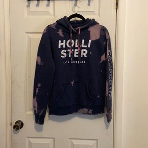 Hollister Tie Dye hoodie